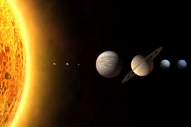 Mezinárodní astronomická unie uznává pouze osm planet.
