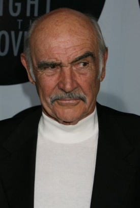 Herec Sean Connery
