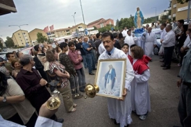 Ve Švédsku našlo útočiště také asi 30 tisíc iráckých křesťanů.