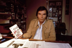 Philip Agee (archivní snímek z 30. června 1981)