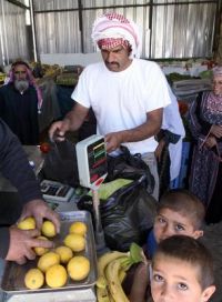 Drahé ceny potravin a energií se pro mnoho Arabů stávají problémem.