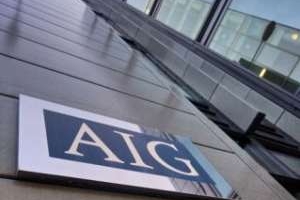 Pojišťovna AIG zažívá těžké časy, ničí ji nemovitostní krize
