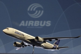Airbus je největší evropský výrobce letadel.