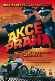 Kampaň Akce Praha.