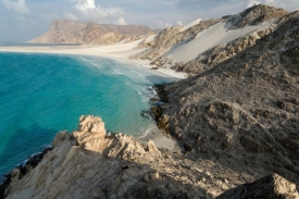Sokotra - zapomenutý ostrov Jemenu.