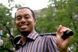 Tiger Woods si udělal radost rezidencí za necelou miliardu korun.