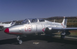 Rozdíl mezi Albatrosem a Migem-29 je patrný na první pohled.