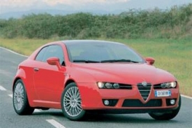 Alfa Romeo Brera 3,2 V6 JTS