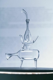 Glass music od designéra Alfreda Häberliho.