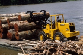 Kromě legální těžby z amazonského pralesa ukusuje i nelegální kácení.