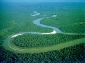 ilustrační foto: řeka Amazonka