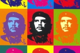 Plakát s El Che od Andyho Warhola.