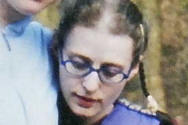 Archivní snímek Aničky, za niž se vydávala Barbora Škrlová.