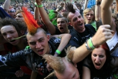 Rozsahem největší punkový hudební festival v České republice a zřejmě i ve střední Evropě Antifest