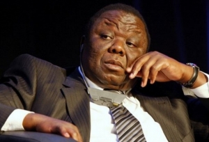 Opoziční vůdce Tsvangirai čeká už půl roku na slíbený podíl na moci.