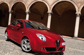 Alfa Romeo Mi.To se na trh zpočátku dostane se třemi motory.