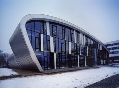 Vývojové centrum lékařské fakulty UK v Hradci Králové