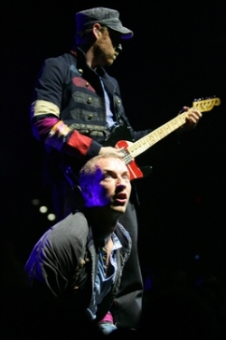 Coldplay koncertovali v září i v Praze. Pro cenu si ale nepřišli.