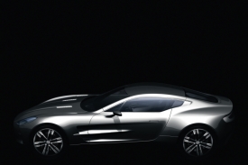 Nejexkluzivnější Aston Martin bude vyráběn podle individuálních přání zákazníků.