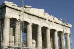 Stávka v Bank of Greece zastavila finanční trhy v Athénách