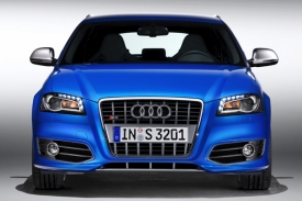 Poprv&eacute; se v nab&iacute;dce objevuje S3 Sportback.