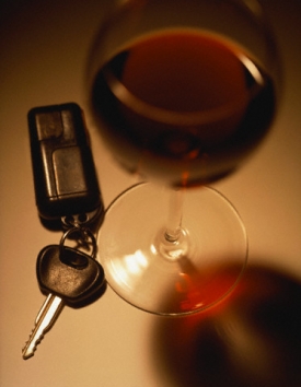 Slovenští řidiči se mohou napít.
