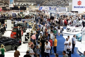 Lond&yacute;nsk&yacute; autosalon se naposledy konal loni, vr&aacute;t&iacute; se v př&iacute;&scaron;t&iacute;m roce?