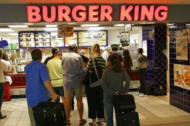 Řetězec Burger King míří do Česka.