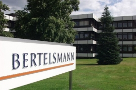 Sídlo Bertelsmannu v Güterslohu.
