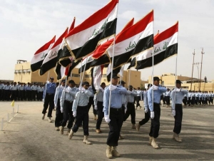 Irácká armáda sice pilně cvičí, ale zatím není připravena jako celek.