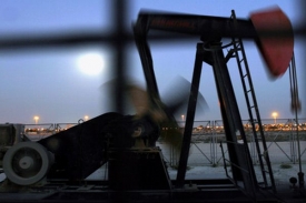 Těžba ropy v Bahrajnu