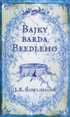 Obálka českého vydání Bajek barda Beedleho.