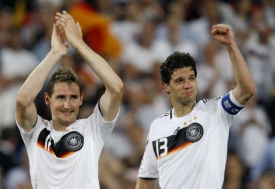 Budou mít fotbalisté Německa důvod k oslavě i dnes večer?