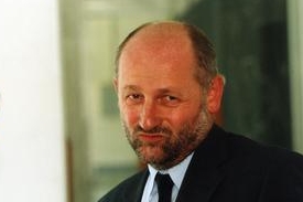 Generální ředitel Óčka Jiří Balvín.