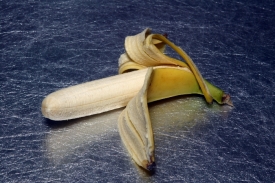 Ve výběrové jakostní třídě nejsou už jen pohledné banány, ale i zmetci.