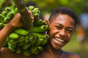 Producenti banánů z ostrovů v Tichém Oceánu protestují proti EU