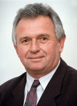 Karel Barták na archivním snímku