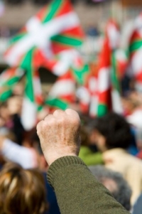 Nezávislost Baskicka podporuje polovina tamních obyvatel.