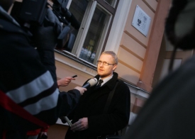 Dnes už řadov&yacute; st&aacute;tn&iacute; z&aacute;stupce Adam Ba&scaron;n&yacute;.