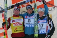 Zleva: Lukáš Bauer, Jea Marc Gaillard, Christian Hoffmann.