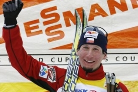Lukáš Bauer, první Čech, který vyhrál celý seriál Světového poháru.