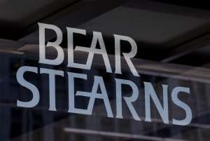 Investiční banka Bear Stearns zažívá nejhorší rok od 1985