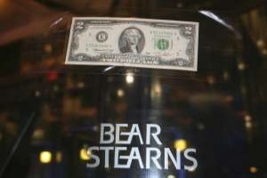 Bear Stearns posiluje na spekulaci, že se dvoudolarová nabídka vylepší
