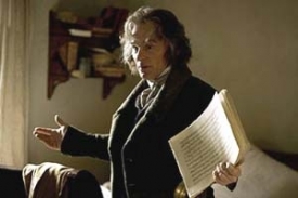 Snímek z filmu Ve stínu Beethovena