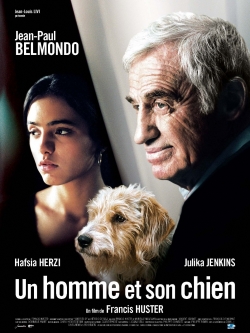 Plakát filmu Un homme et son chien.
