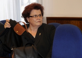 Marie Benešová soud spustila výrokem o 