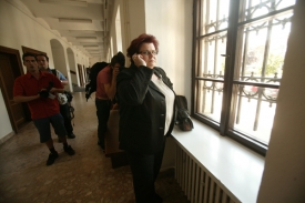 Bývalá státní zástupkyně Marie Benešová čelí žalobě kolegů z justice.