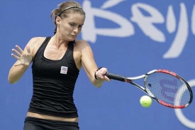 Tenistka Iveta Benešová vypadla v Pekingu ve 2. kole.