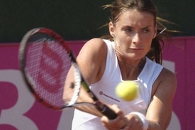 Iveta Benešová prohrála ve Španělsku obě své dvouhry.