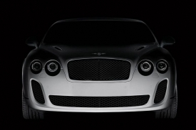 Bentley představí svůj první model na bioetanol v Ženevě.